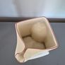 Vintage Johnnie Walker Scotch Whiskey Pitcher Jug - White Square Image 6