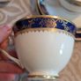 Royal Grafton Viceroy fine bone china tea set Image 4
