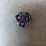 Ansley  Fine Bone China  Brooch. Image 2