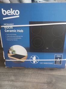 Beko 60cm ceamic hob