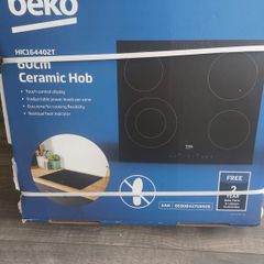 Beko 60cm ceamic hob