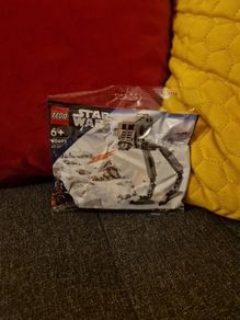 Lego Star Wars AT-ST walker (30495)