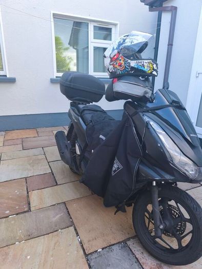 2022 Honda PCX
