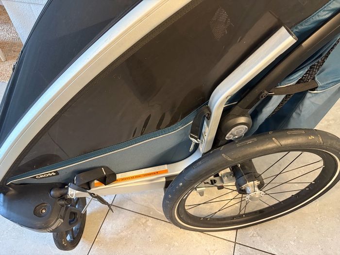 Thule Chariot Cross 2 Double