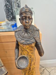 masai figure