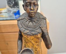 masai figure
