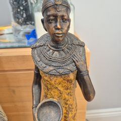 masai figure