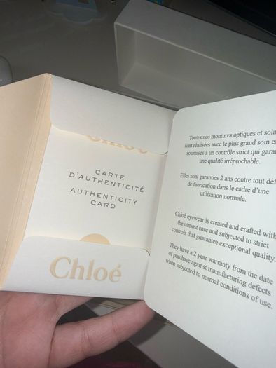 Chloe Sunglasses