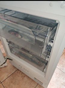 Kenwood KIF60W23 Integrated Built-in Undercounter Freezer 101L