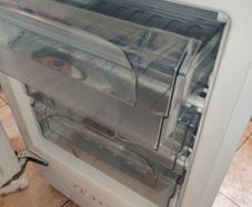 Kenwood KIF60W23 Integrated Built-in Undercounter Freezer 101L