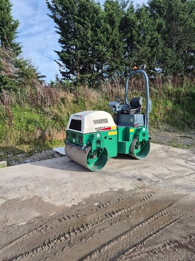 Benford Roller 2006