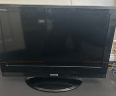 Toshiba 26in tv