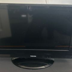 Toshiba 26in tv