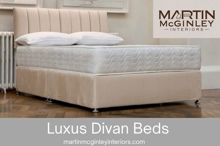Single Size Divan Beds Available With Mattresses