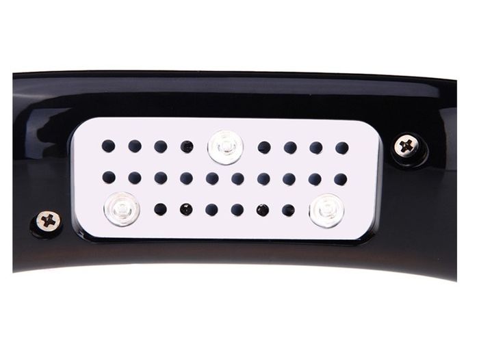 New 9W UV LED Diodes Nail Dryer Lamp Gel Polish Fast Drying Manicure #1249
