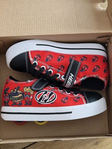 heelys