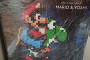 LEGO Super Mario World Mario Yoshi 71438  Sealed