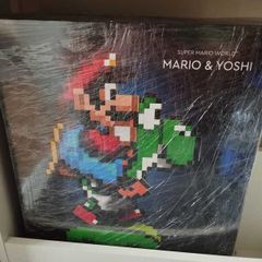 LEGO Super Mario World Mario Yoshi 71438  Sealed
