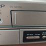 sharp vcr dvd combo dv nc100 Image 4