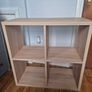 4 Cube storage unit Image 4