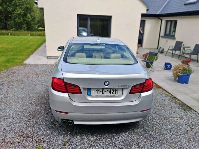 Bmw 520d 2011