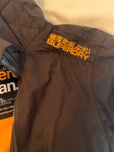 Superdry ladies jacket