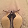 Fab Sling-back Open Toe Shoes size 36 Image 4