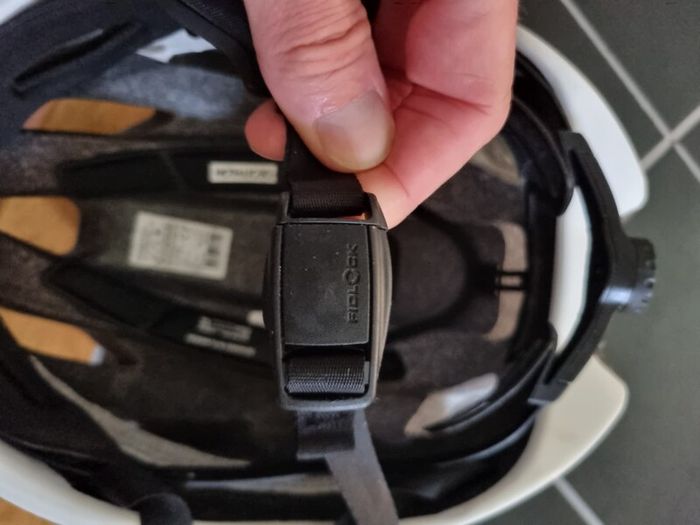 Decathlon Racer Helmet