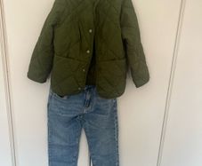 Boy's jacket