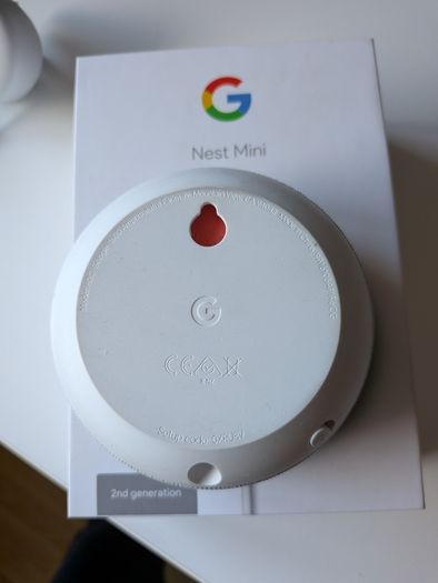 Google Nest Mini - brand new