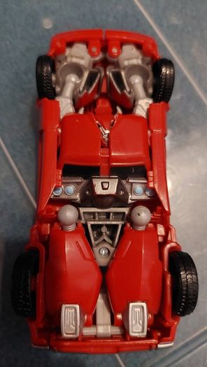 Transformer  / toy / clifjumper