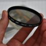 Hoya 67mm Circular Polarizing and UV HRT Screw-in Filter Image 4