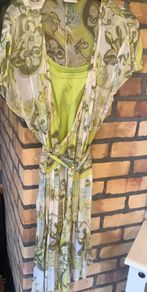 Beautiful Wrap Fransa Dress