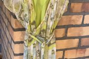 Beautiful Wrap Fransa Dress