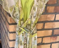 Beautiful Wrap Fransa Dress