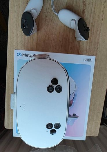 Meta Quest 3S VR