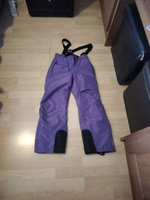 waterproof trousers kids 9-10