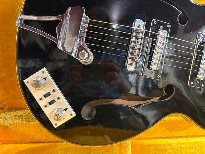 Liberty MT-18 Black 1960's
