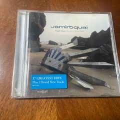 Jamiroquai High Times Singles 1992-2006 CD