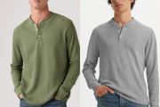 Levi's Thermal Henley Bundle
