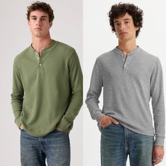 Levi's Thermal Henley Bundle