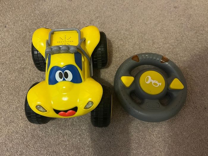 Chicco remote control car