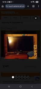 Samsung Flatscreen TV
