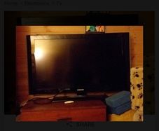 Samsung Flatscreen TV