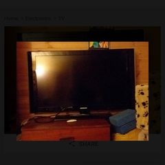 Samsung Flatscreen TV