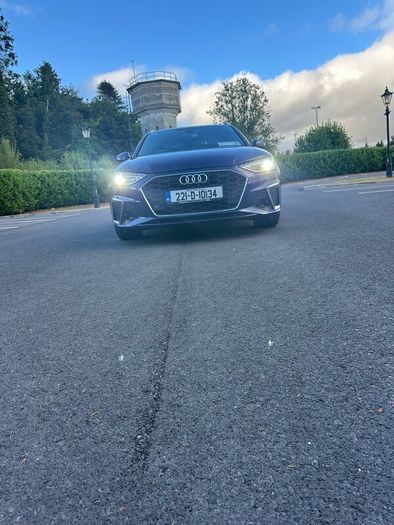 2022AudiA4 Avant S-line 2.0 Tdi Automatic