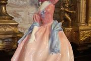 Royal Doulton figurine "May time"