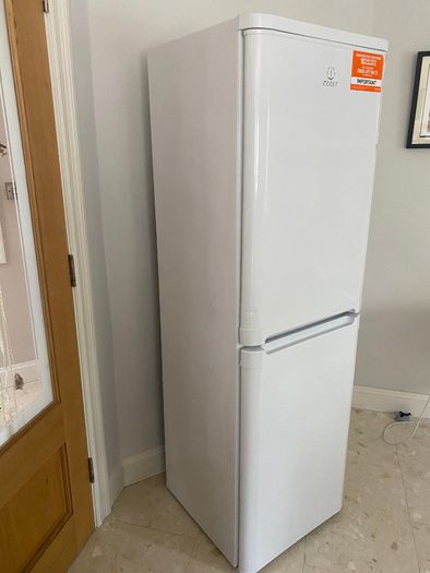 Indesit Fridge Freezer