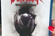 Berserk The Golden Age Arc Movie Collection Blu-ray