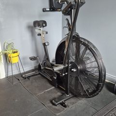 assault bike air bike